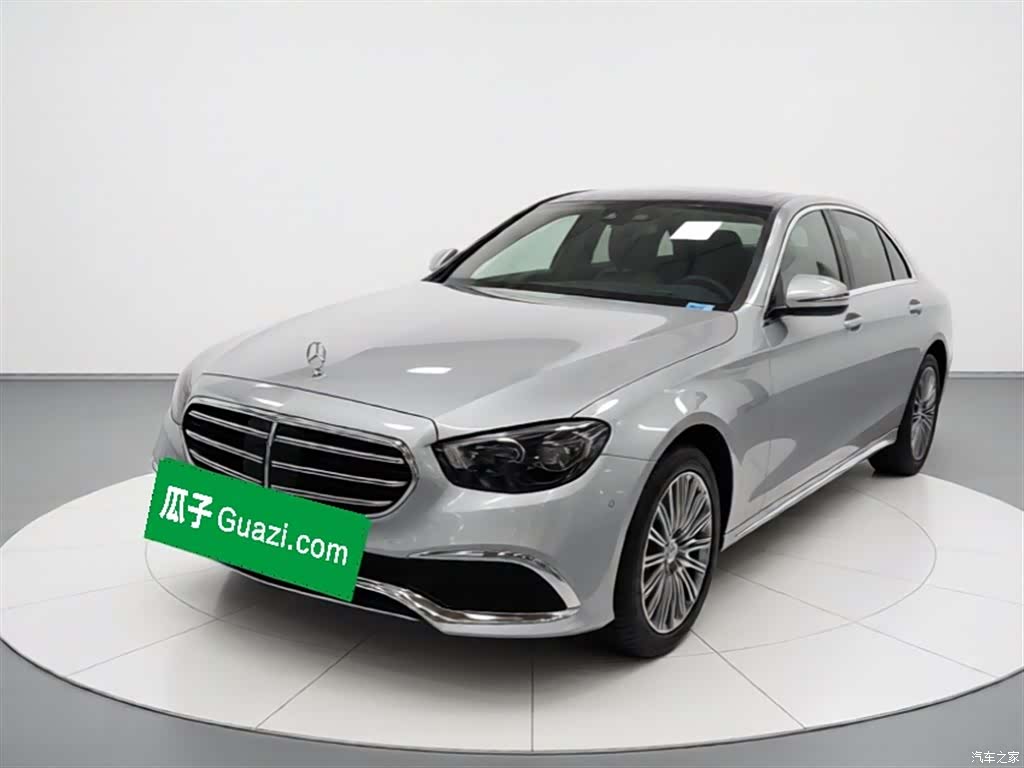 Mercedes-Benz E-Class, 2020 2