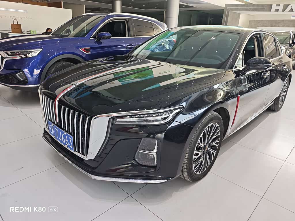 Hongqi H5