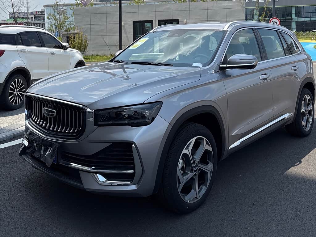 Geely Monjaro