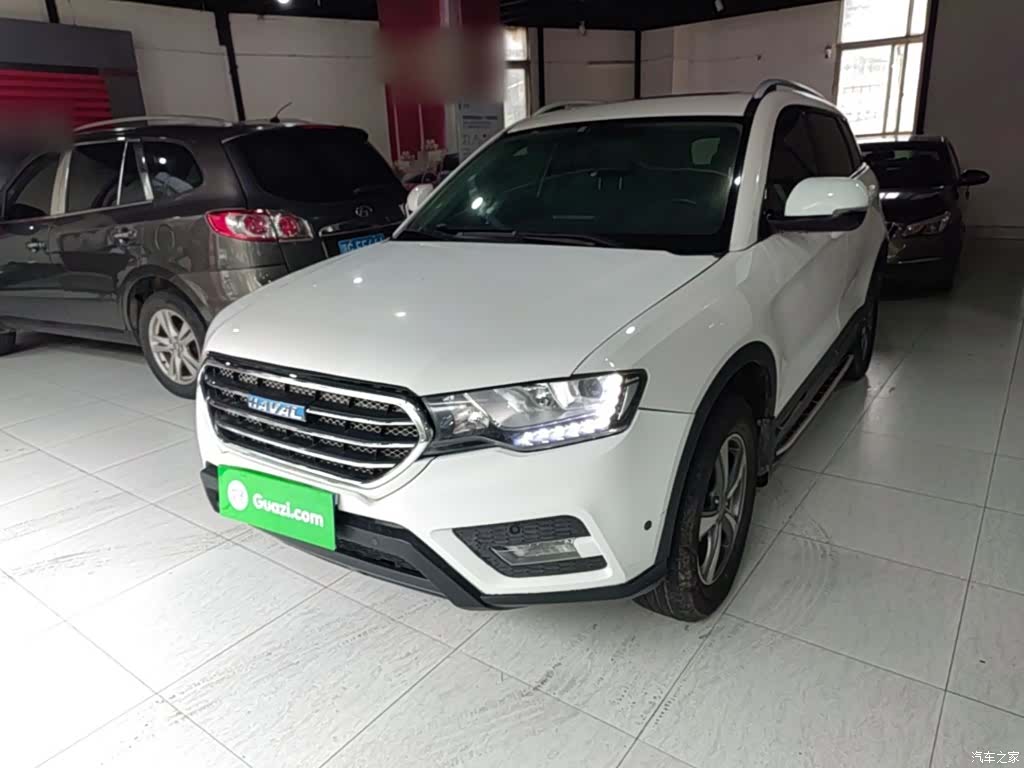 Haval H6, 2016 1