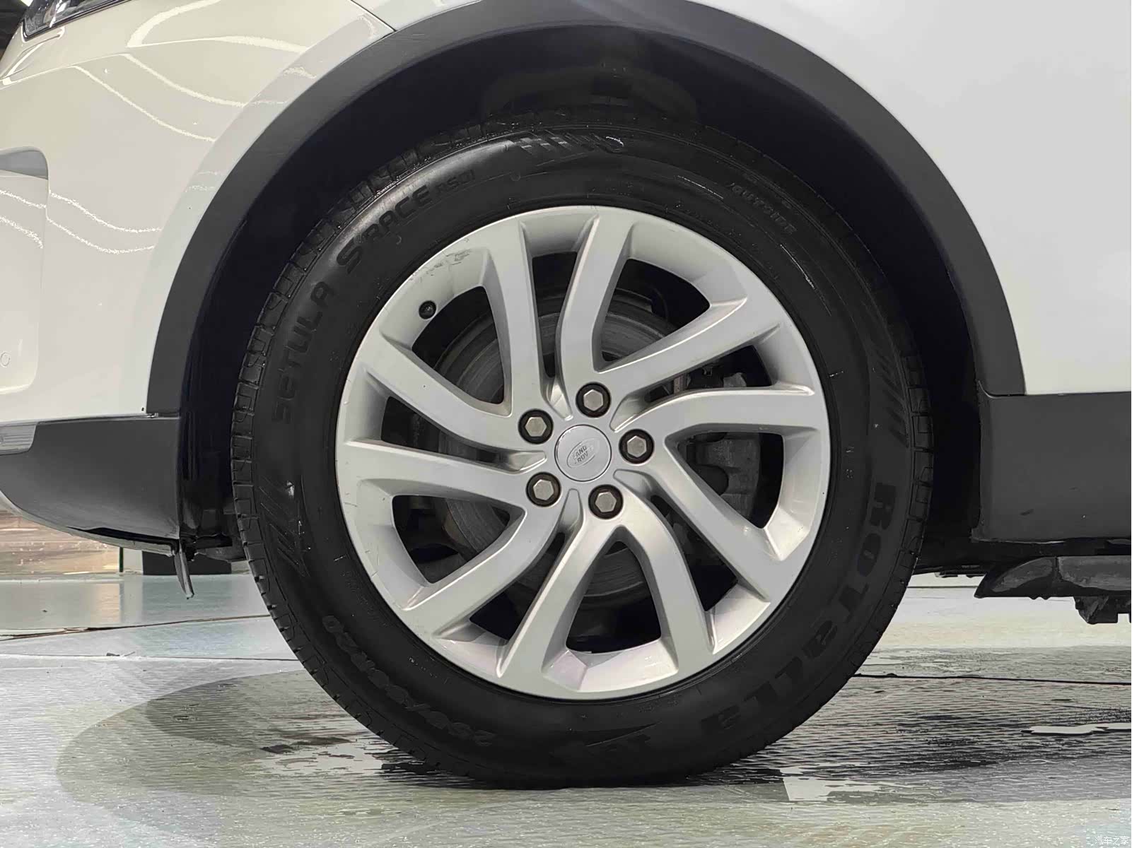 Land Rover Discovery, 2017 17