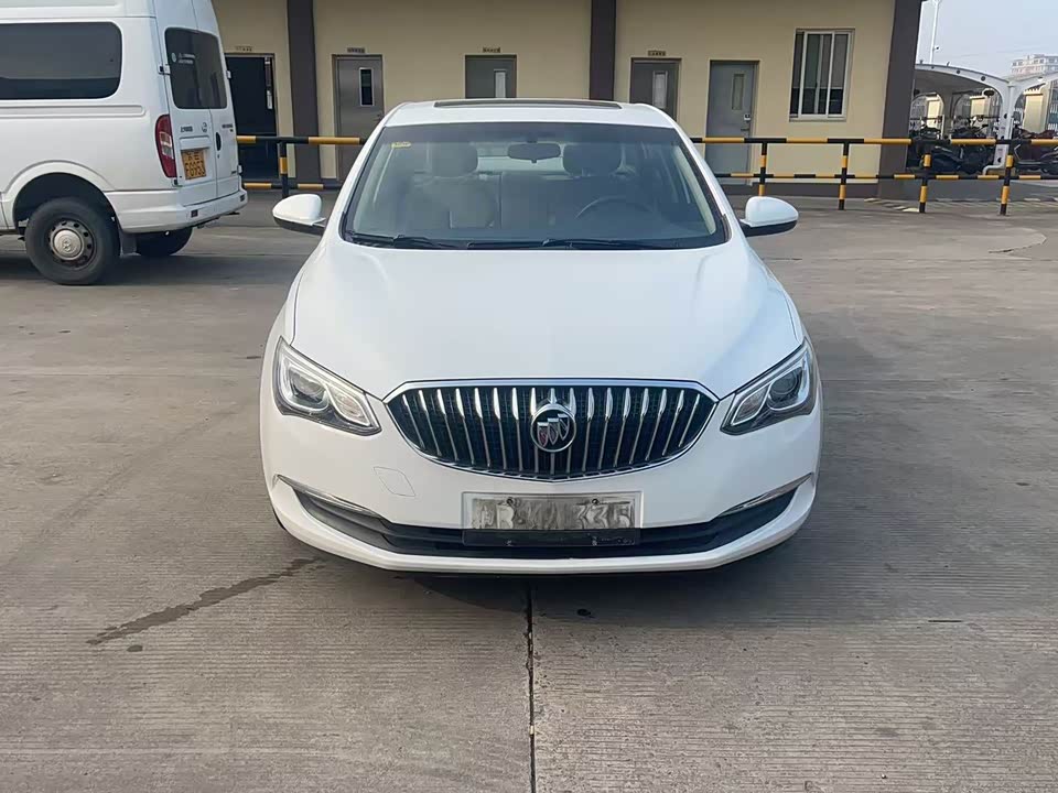 Buick Yinglang