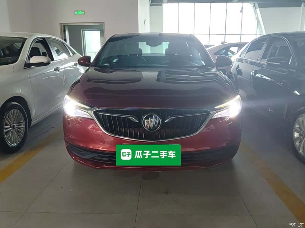 Buick VI, 2020 3