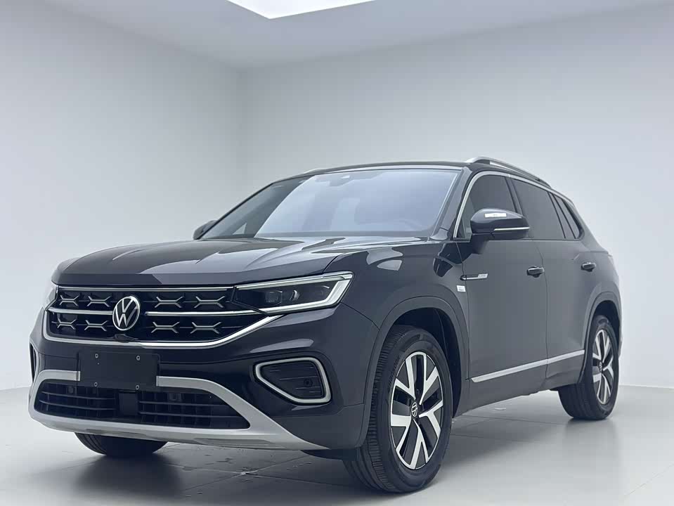 Volkswagen Tanyue