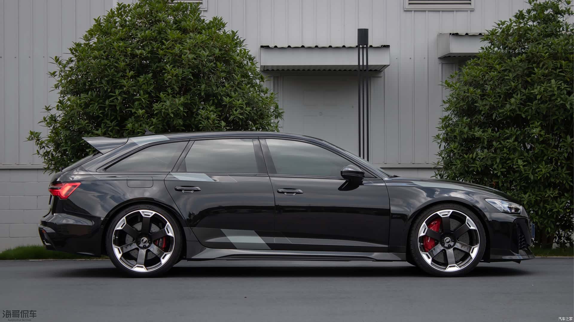 Audi RS, 2025 все фото