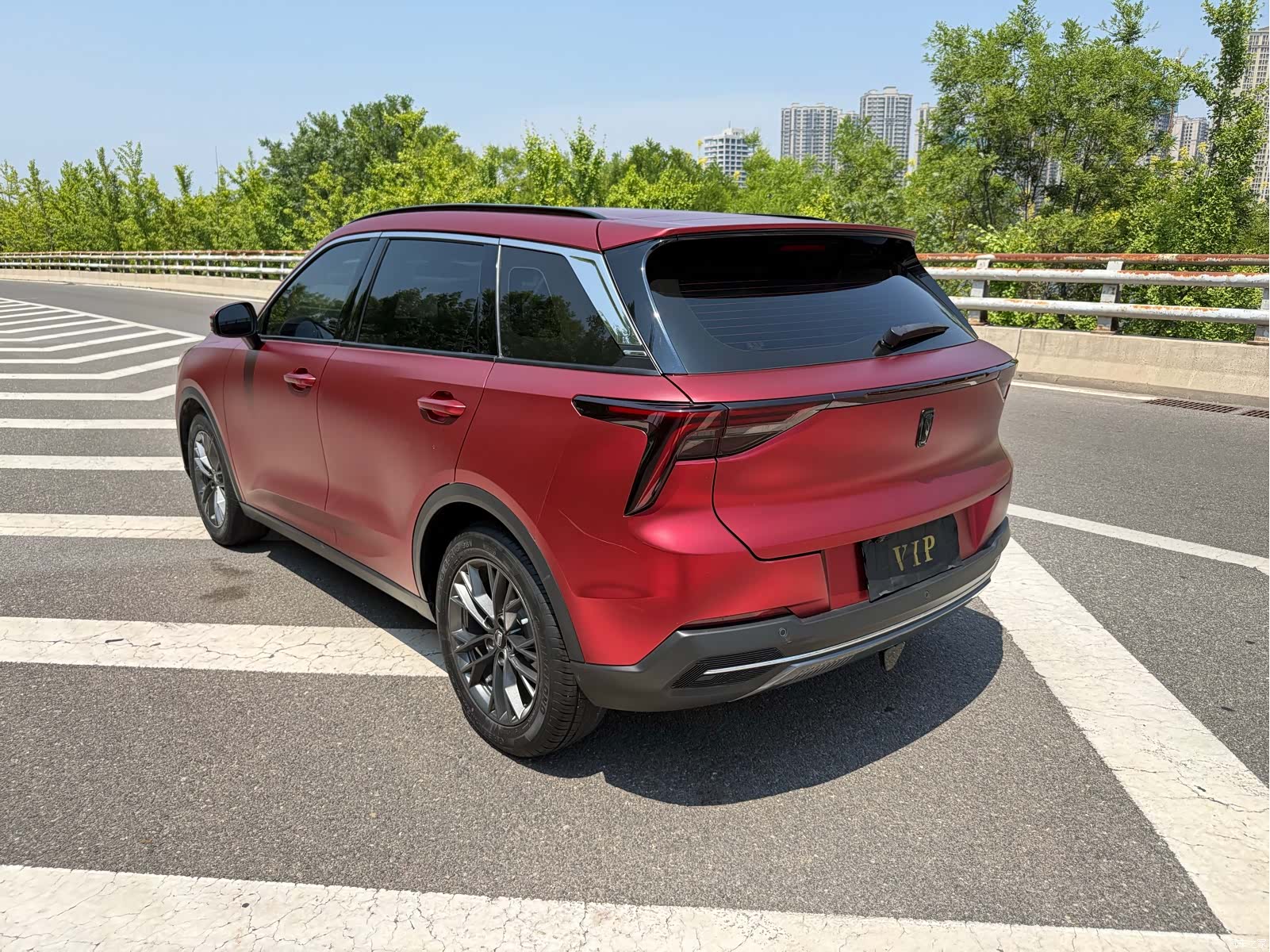 Bestune T55, 2023 7
