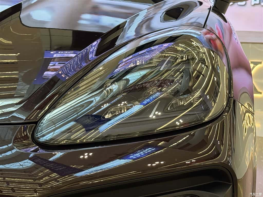 Porsche Cayenne, 2021 6