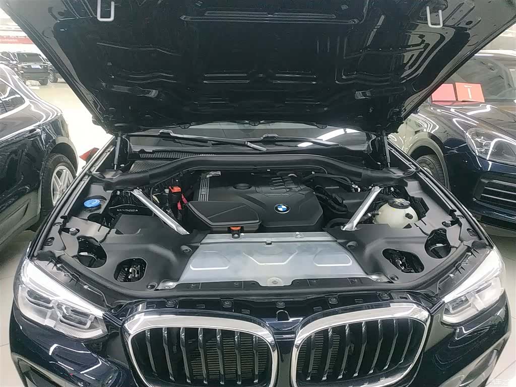 BMW X3, 2021 16