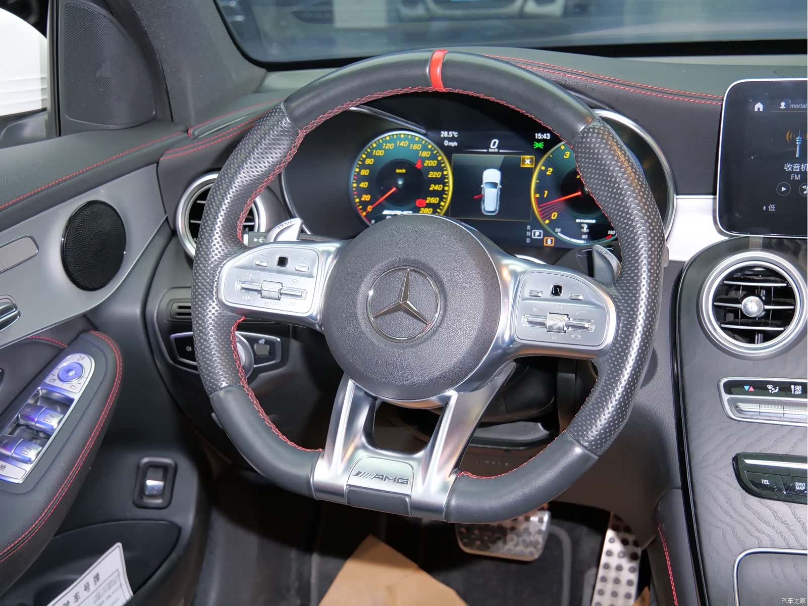 Mercedes-Benz GLC, 2020 15
