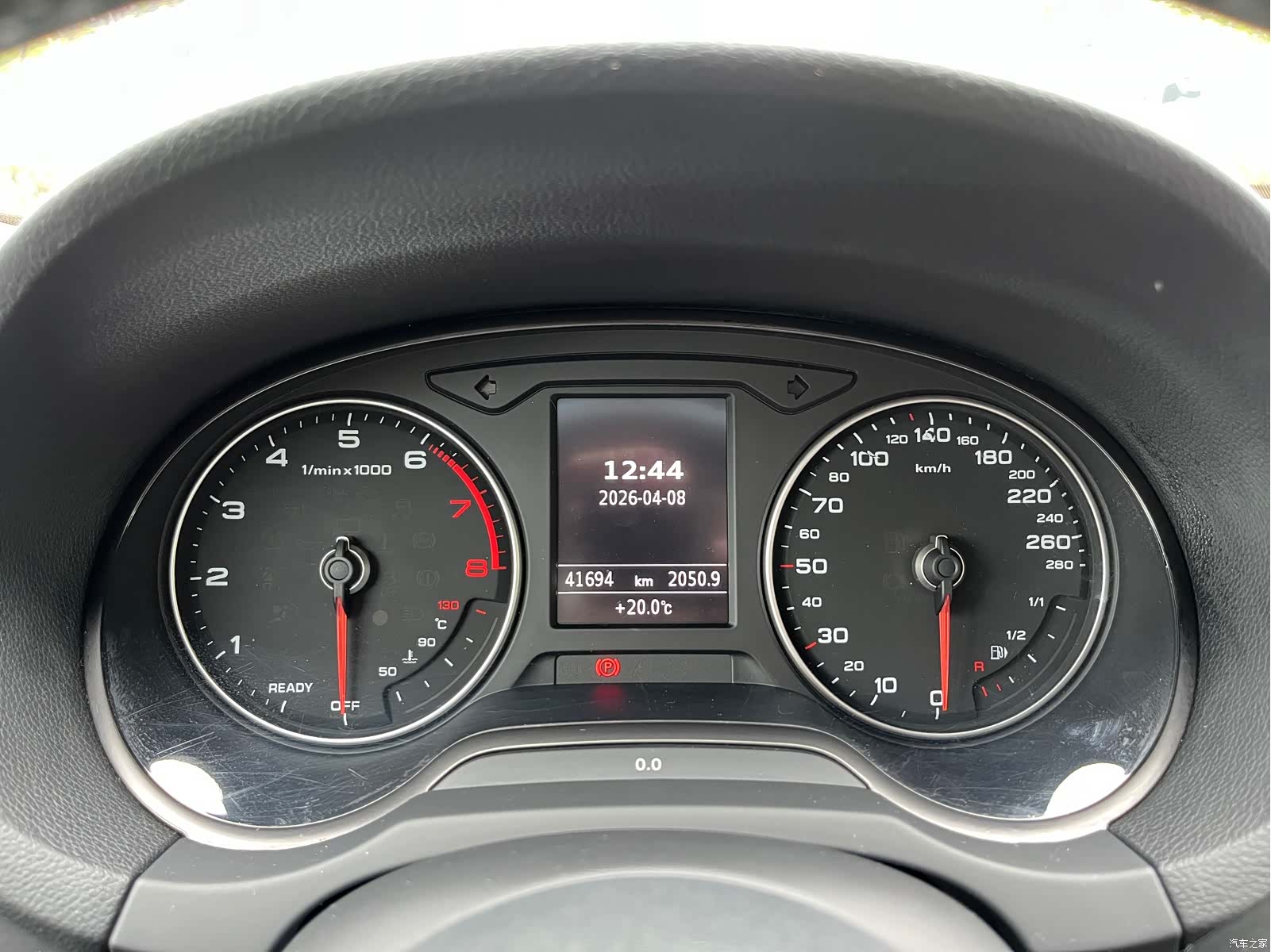 Audi A3, 2020 8