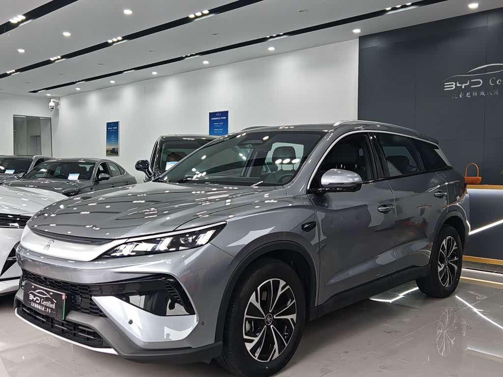 BYD Song Pro