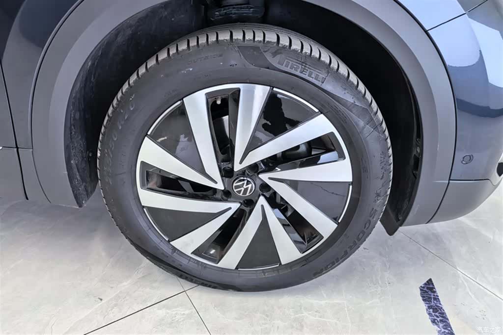 Volkswagen Talagon, 2023 6
