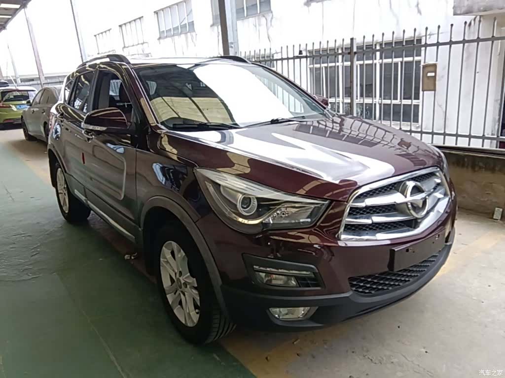 Haima S5, 2016 4