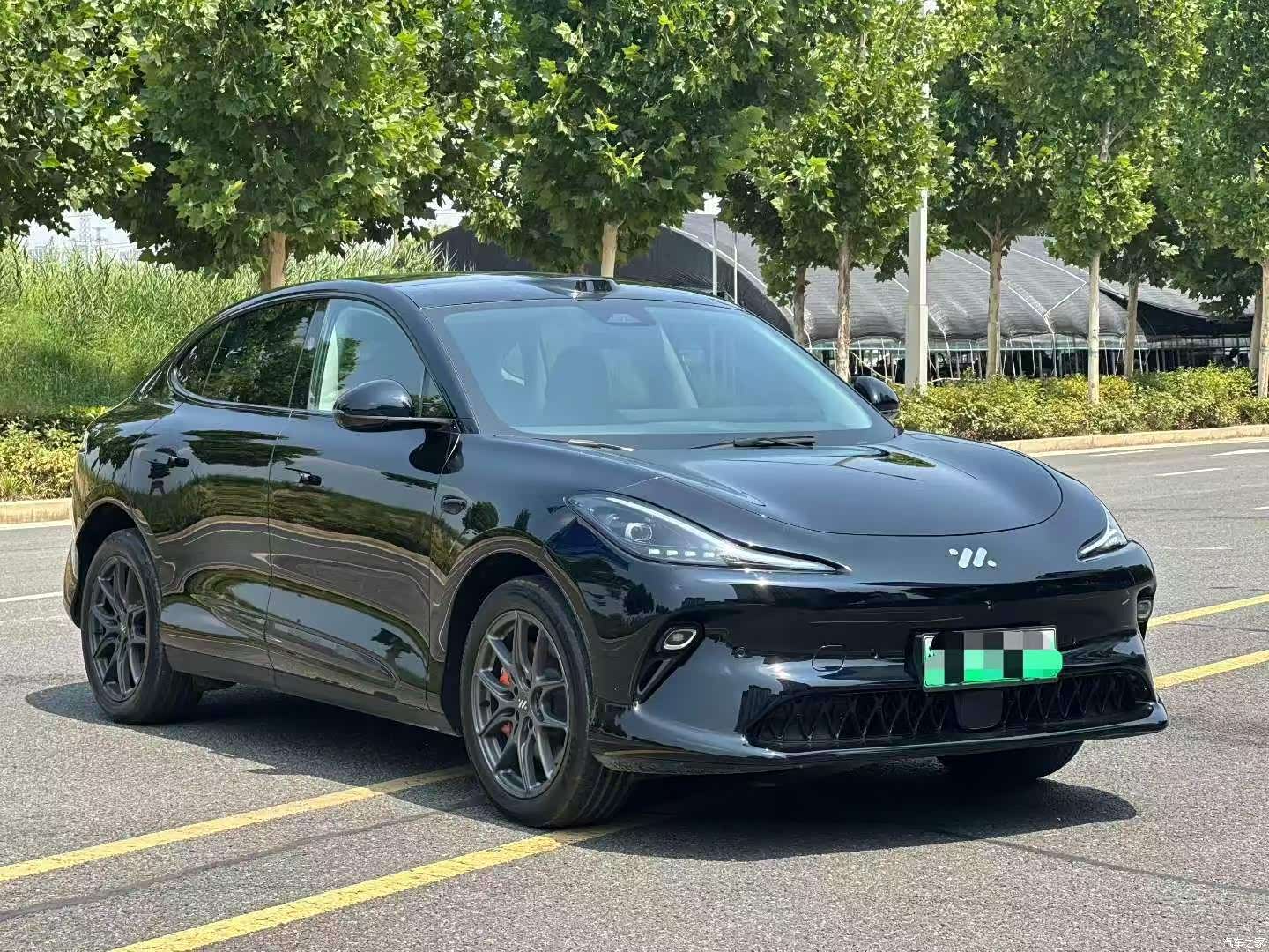 IM Motors LS6, 2025 3