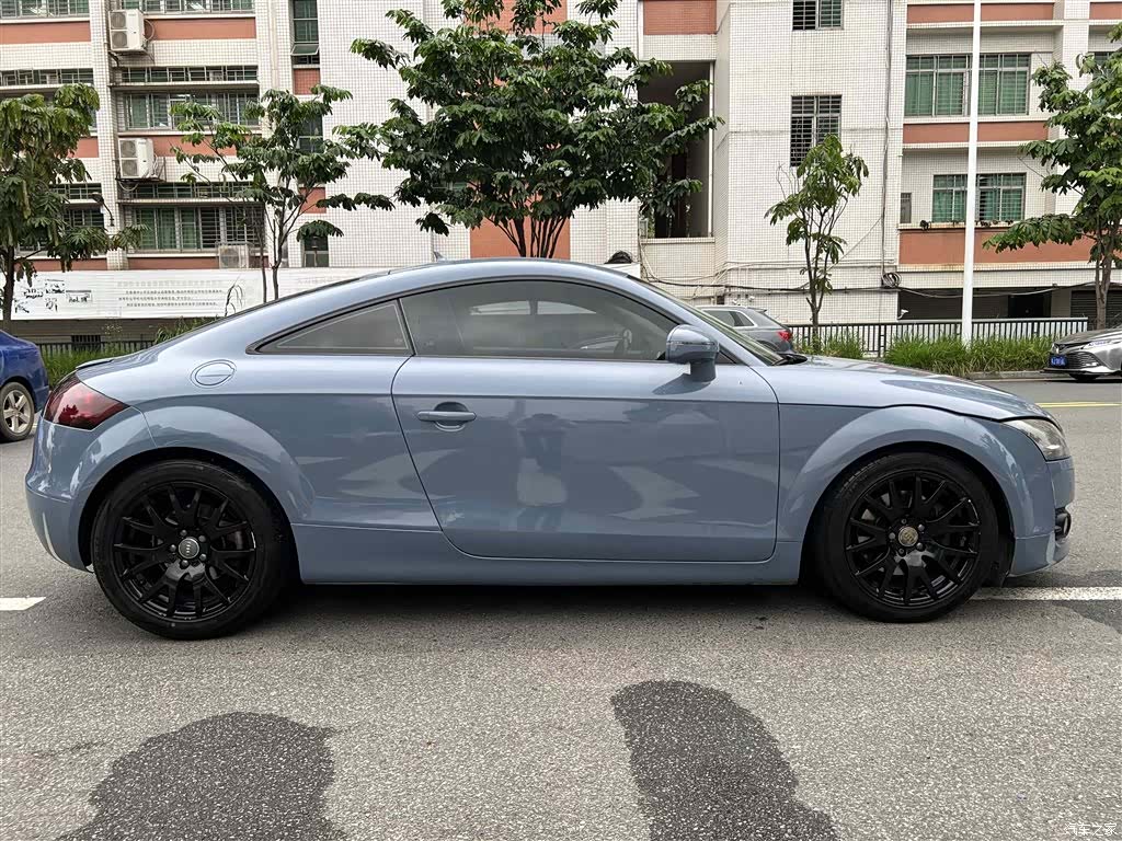 Audi TT, 2007 6