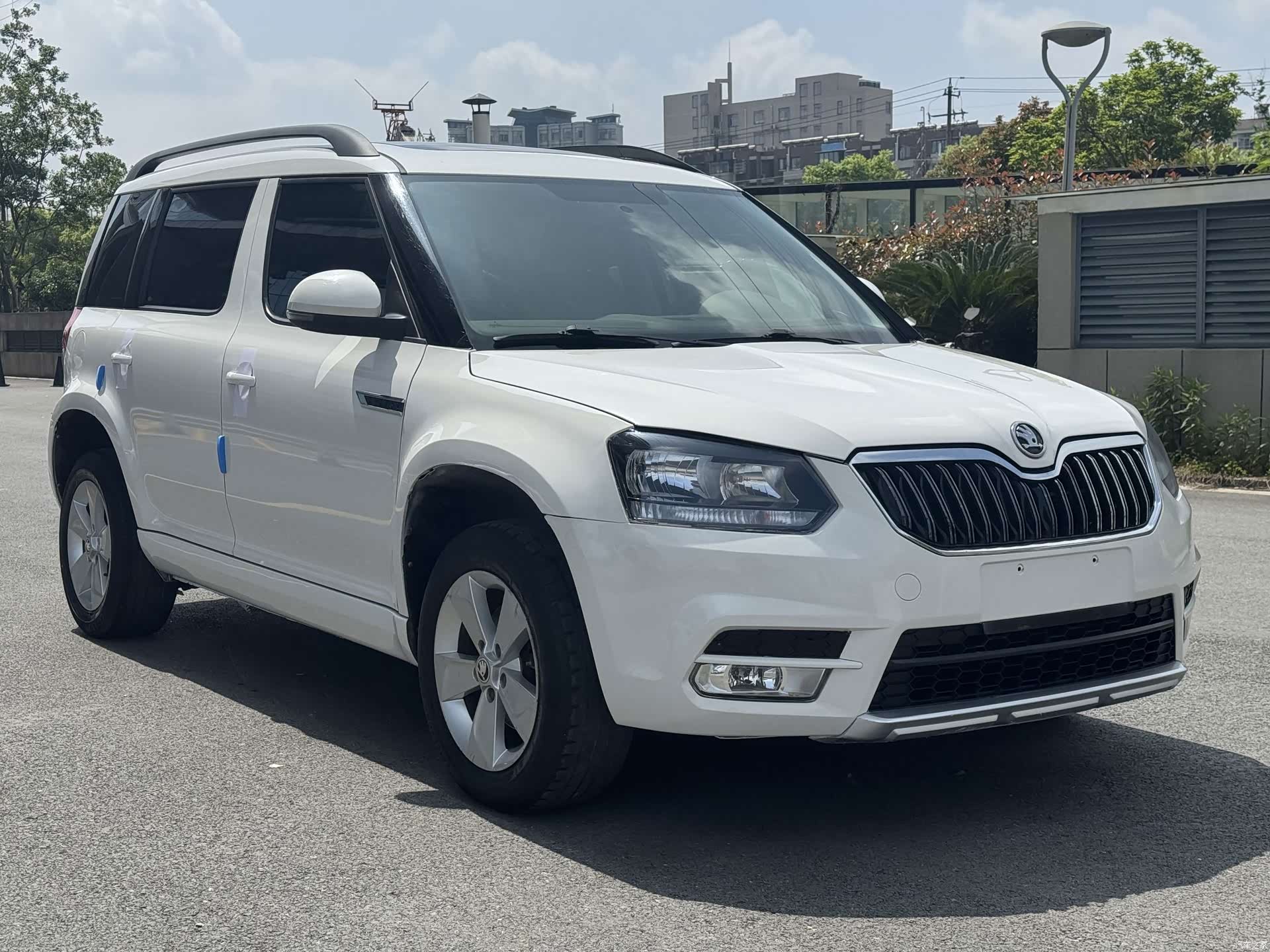 Skoda Yeti, 2018 2