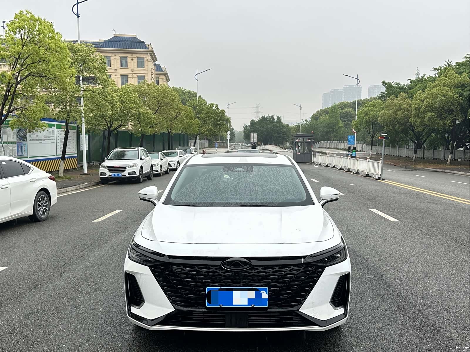 Chery Arrizo 8, 2025 2