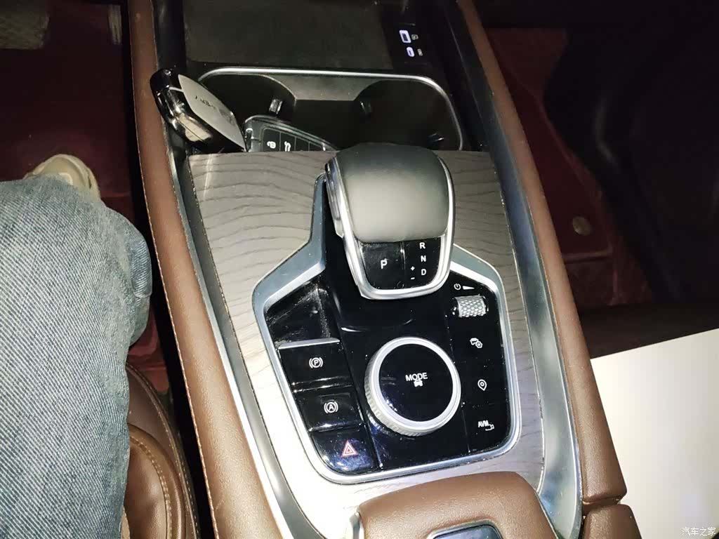 Chery Tiggo 8, 2024 10