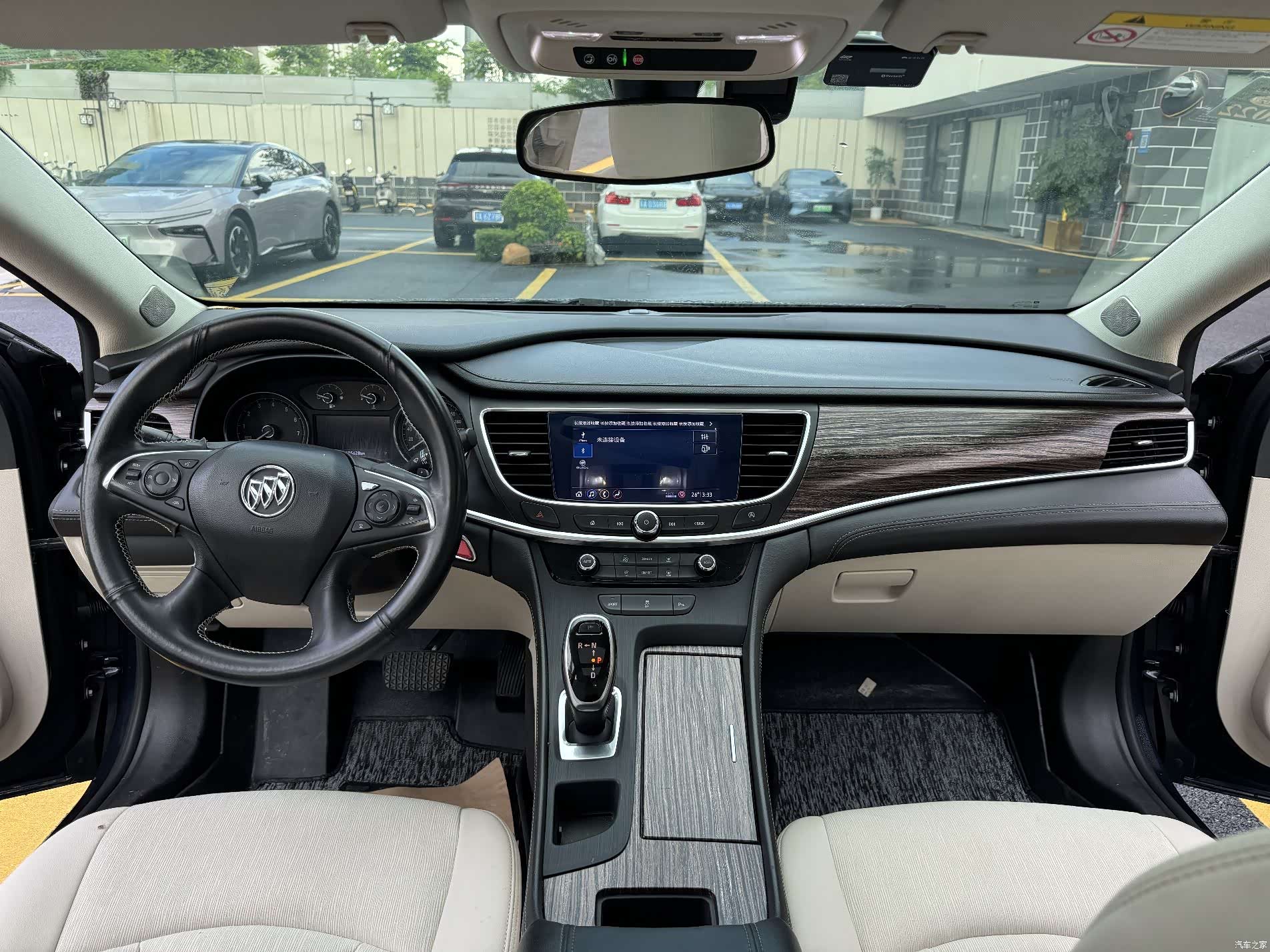 Buick LaCrosse, 2020 13