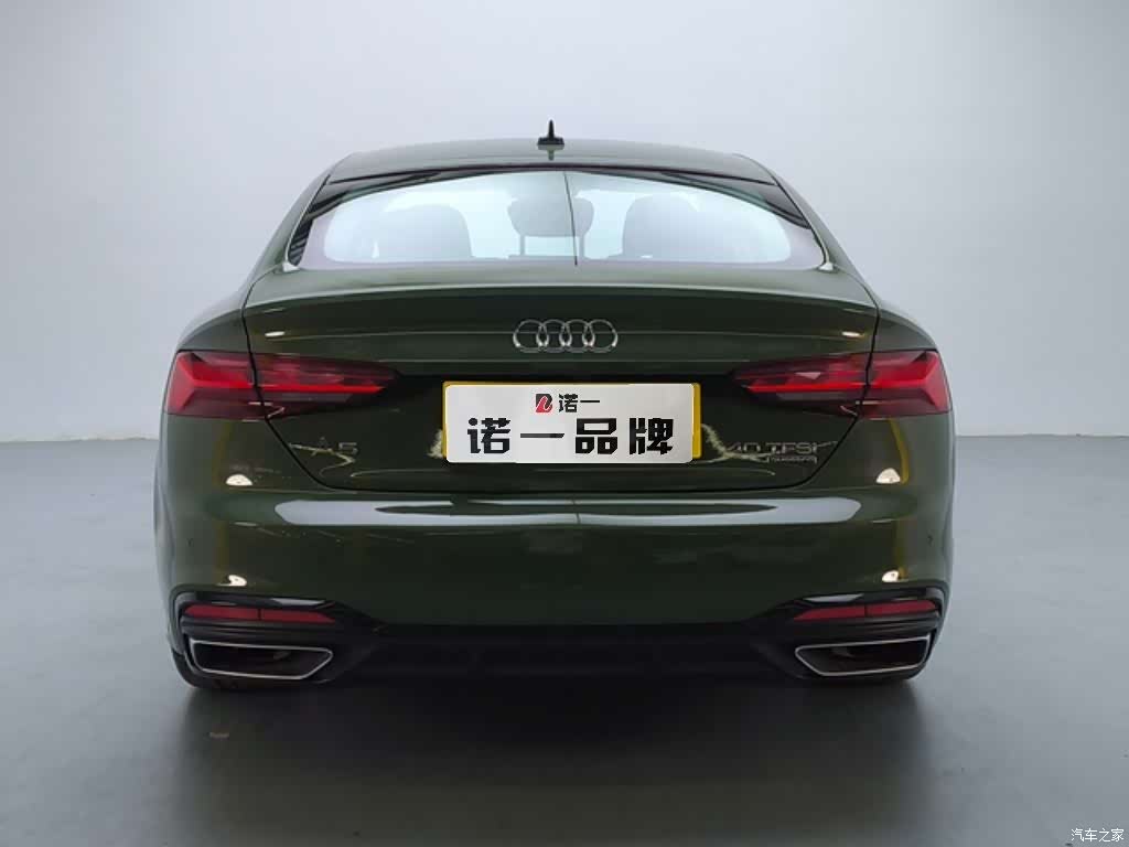 Audi A5, 2025 все фото
