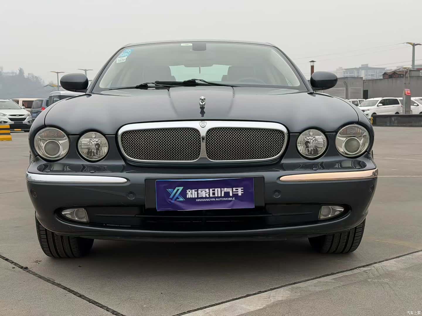 Jaguar XJ, 2007 3