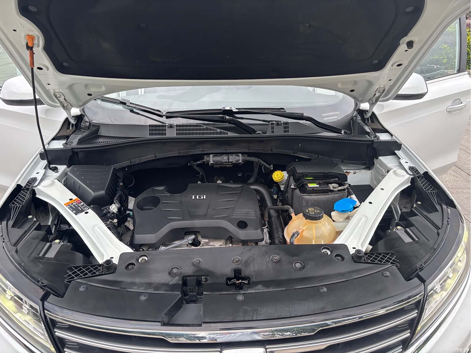 Roewe RX5, 2019 15