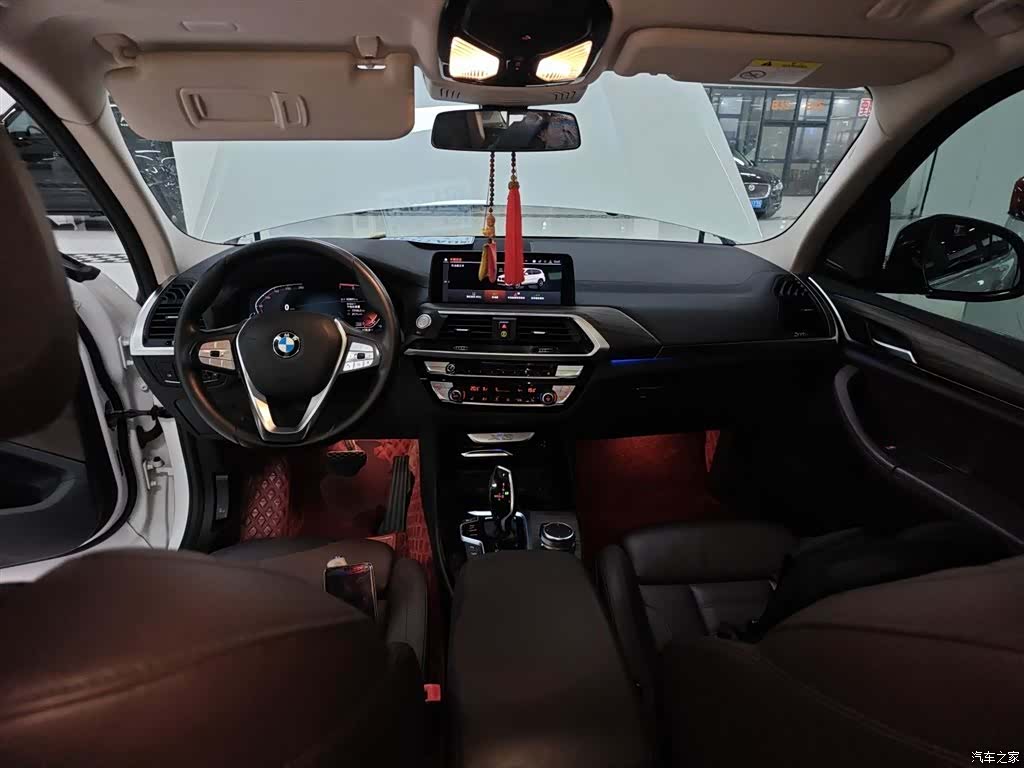 BMW X3, 2020 6