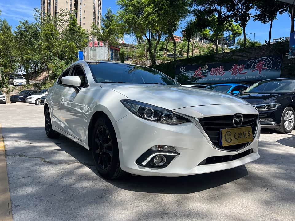 Mazda 3 Angkesaila Mazda 3 Angkesaila