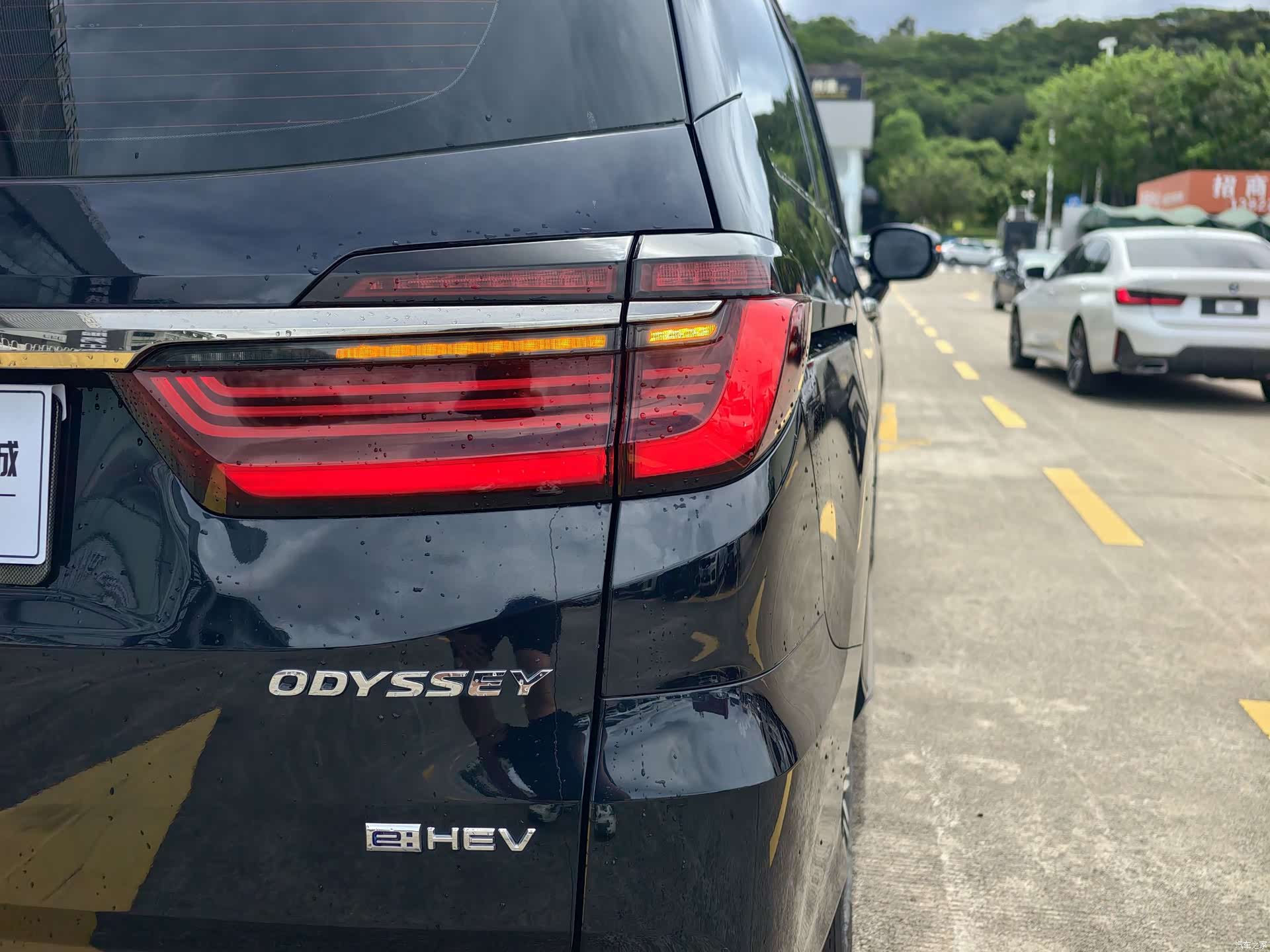 Honda Odyssey, 2024 18