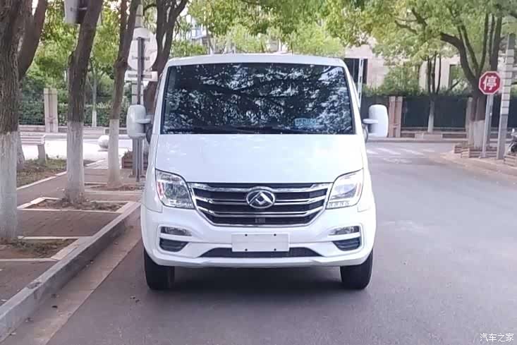 Maxus V80, 2021 2