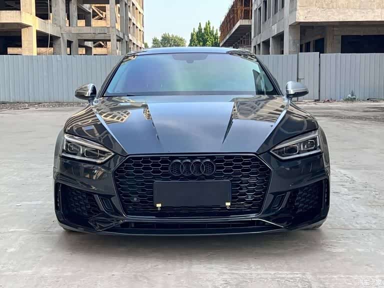 Audi A5, 2019 2
