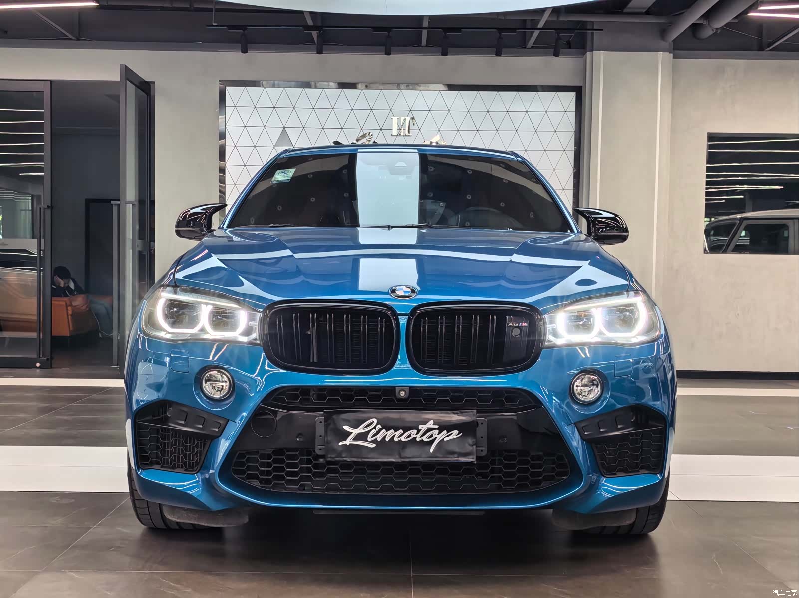 BMW X6, 2016 2