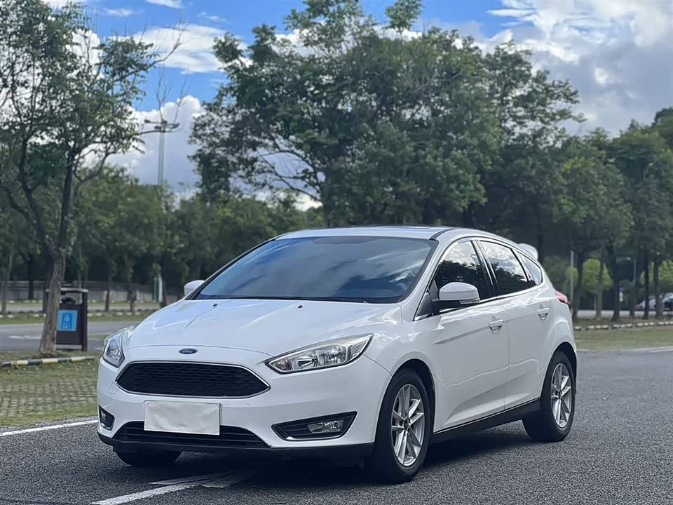 Ford Fox Ford Fox