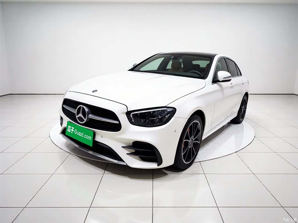 Mercedes-Benz E-Class, 2022 1