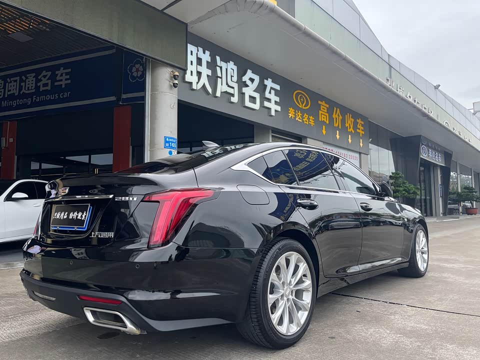 Cadillac CT5