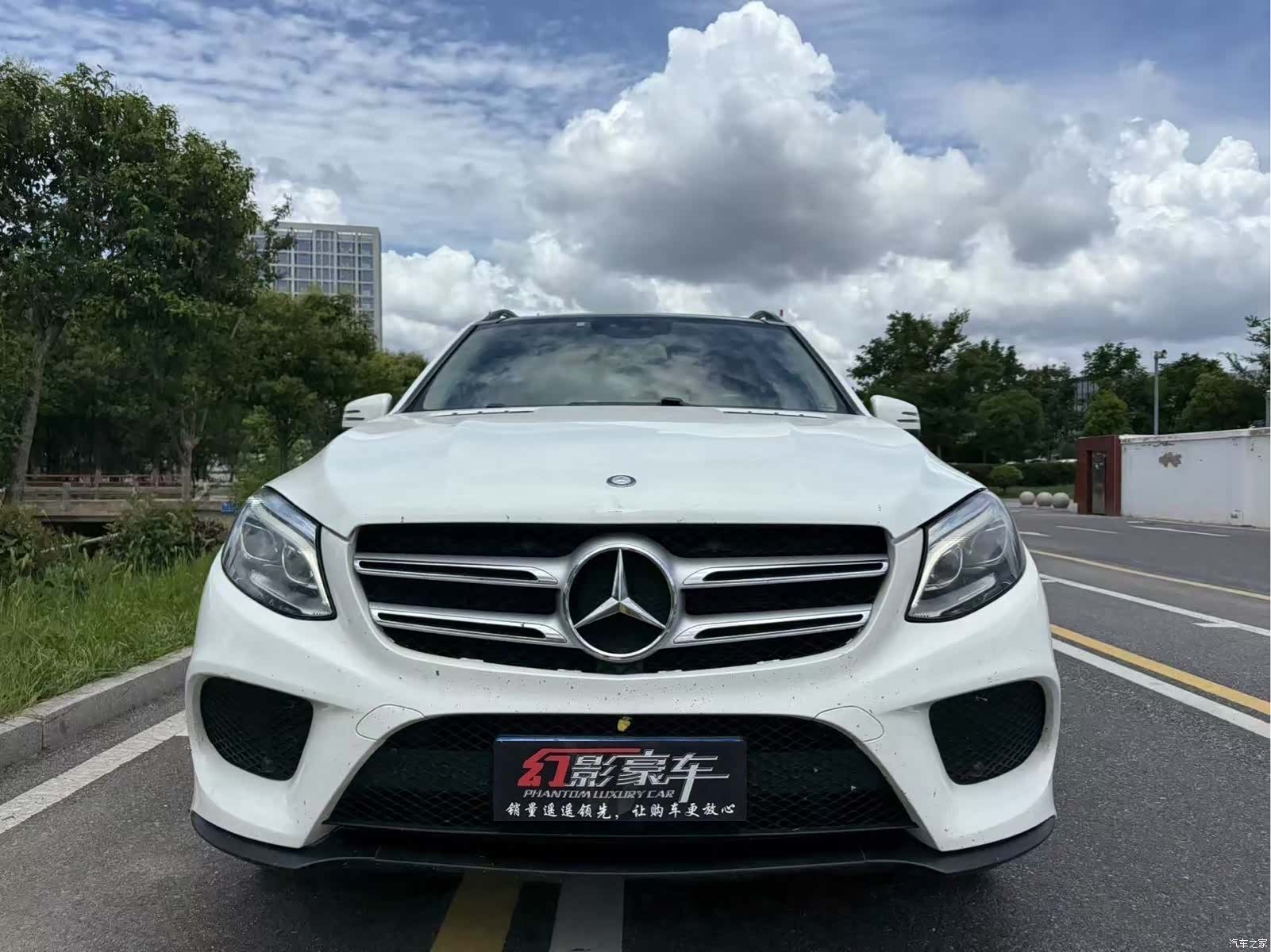 Mercedes-Benz GLE, 2016 2