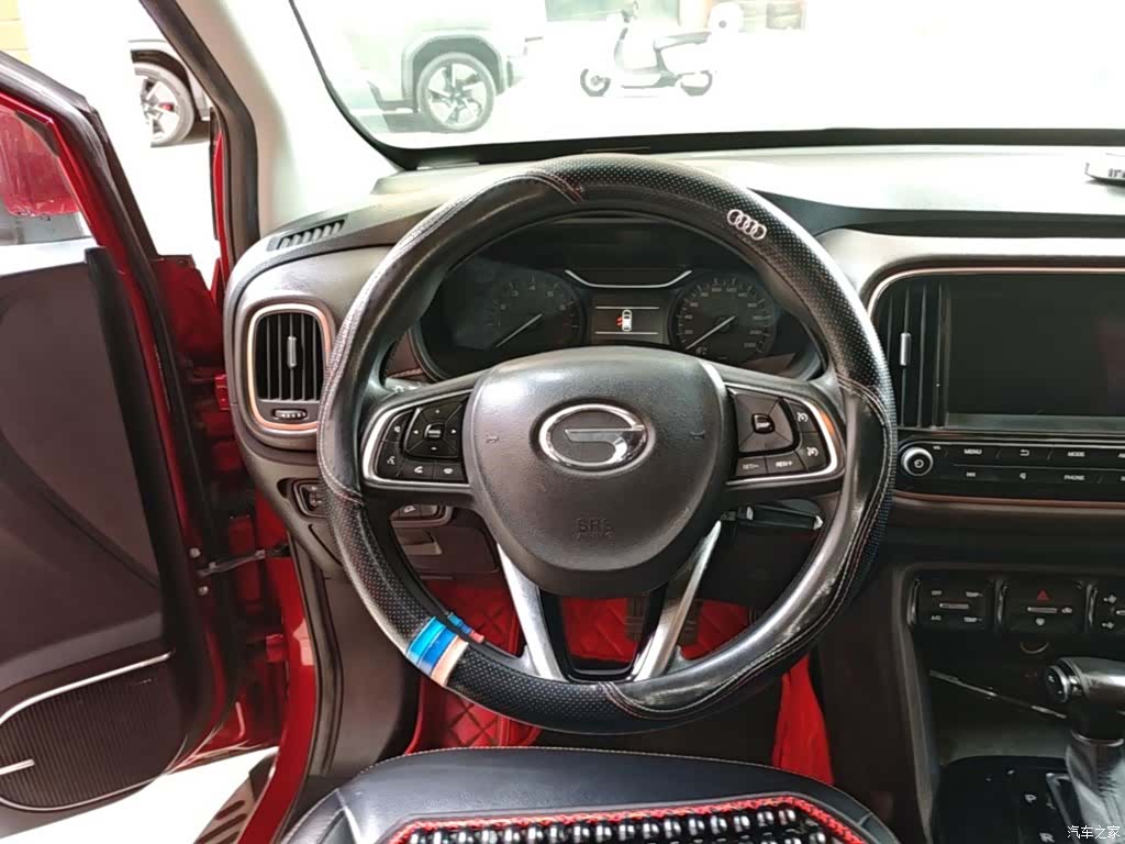 GAC GS3, 2018 11