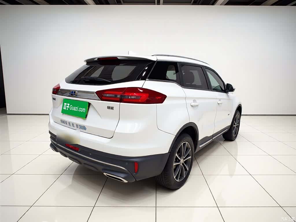 Geely Boyue, 2019 6