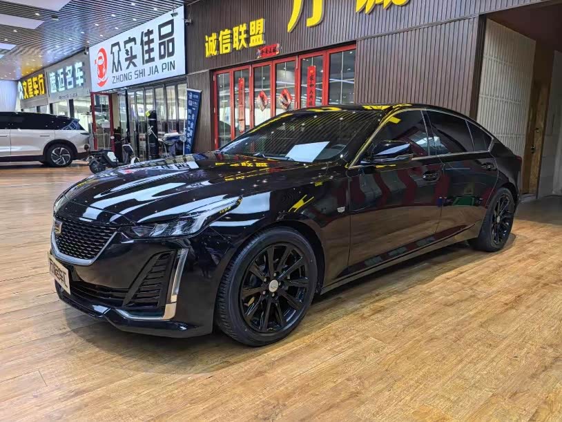 Cadillac CT5
