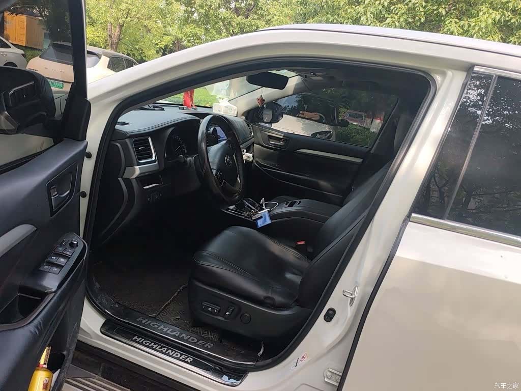Toyota Highlander, 2019 14