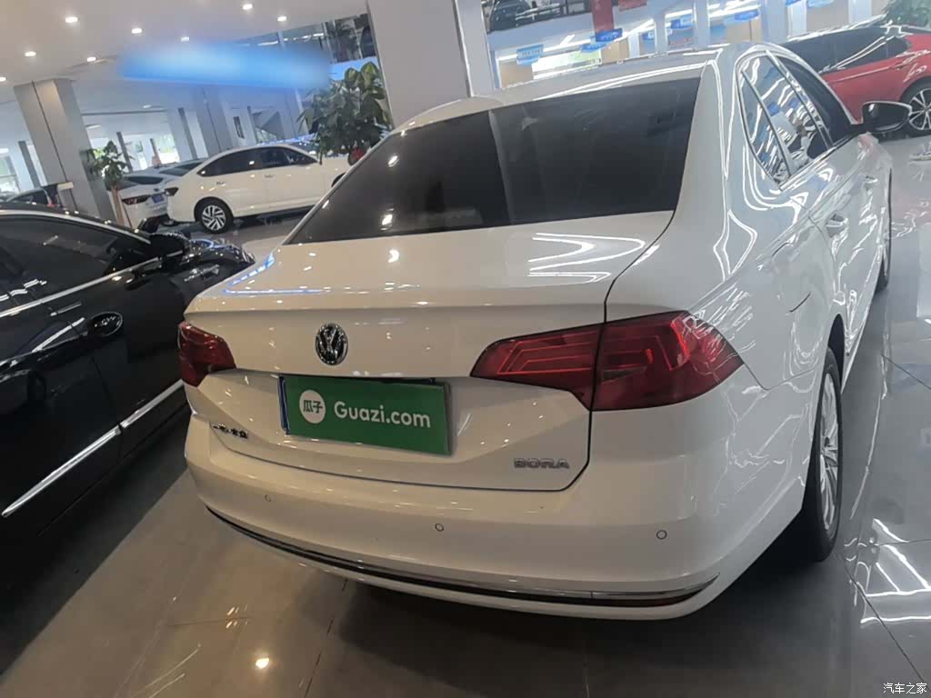 Volkswagen Bora, 2017 6