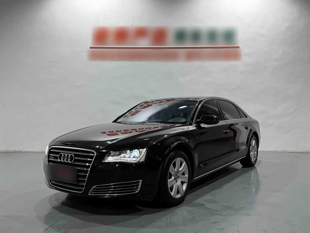Audi A8 2013 A8L 50 TFSI quattro Comfort