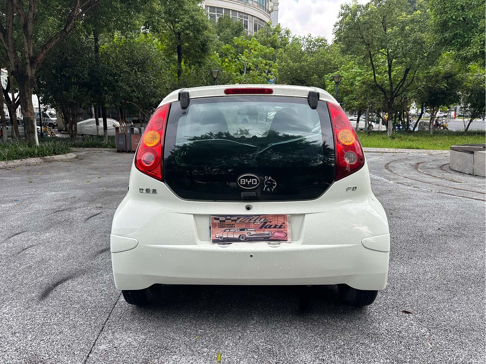 BYD F0, 2016 4
