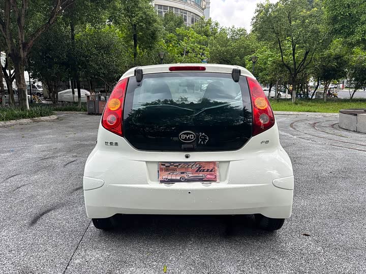 BYD F0 2015 1.0L xuan ku xing