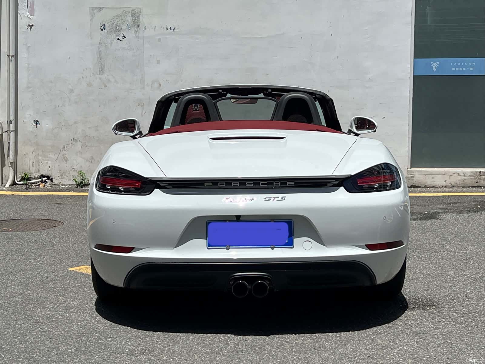Porsche Boxster, 2021 7