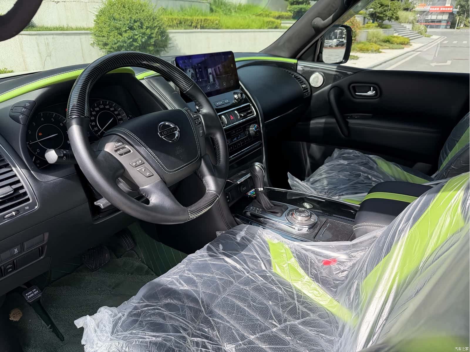 Nissan Patrol, 2019 4