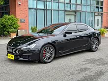 Ghibli 2019�� 3.0T ������ ��V