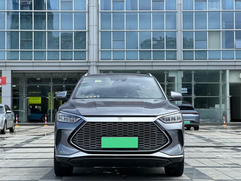 BYD Songjiang BYD Songjiang