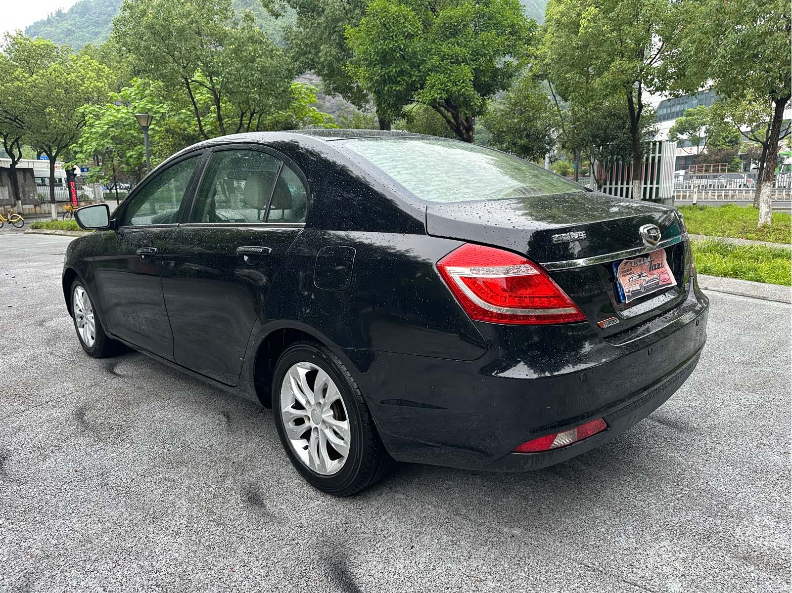 Geely Emgrand, 2015 все фото
