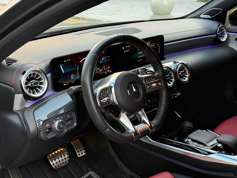 Mercedes-Benz Class A